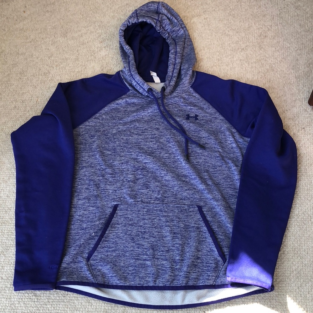 Under Armour Women’s Hoodie Sweatshirt